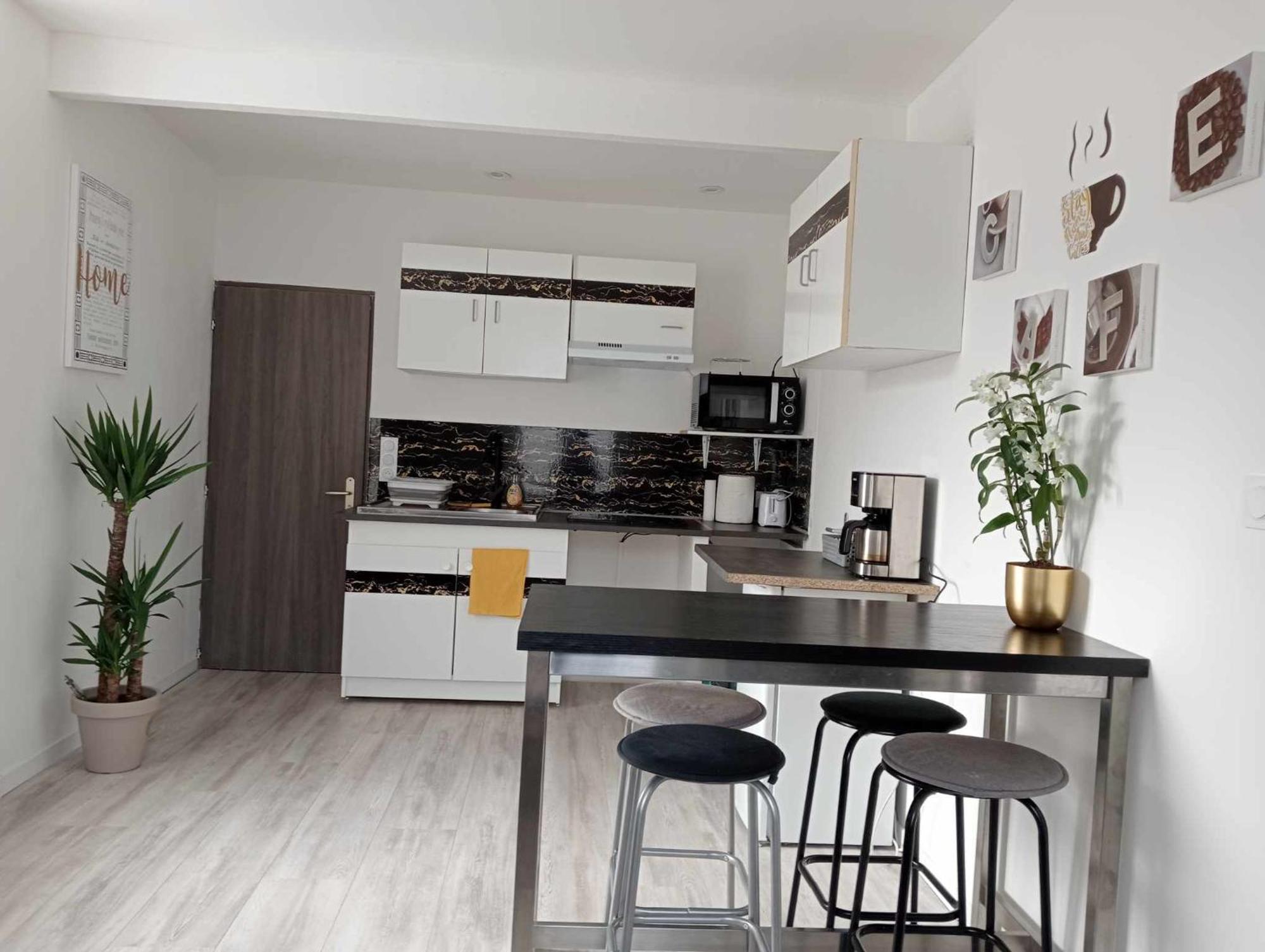 Escale Bien Apartment Villedieu-les-Poeles-Rouffigny