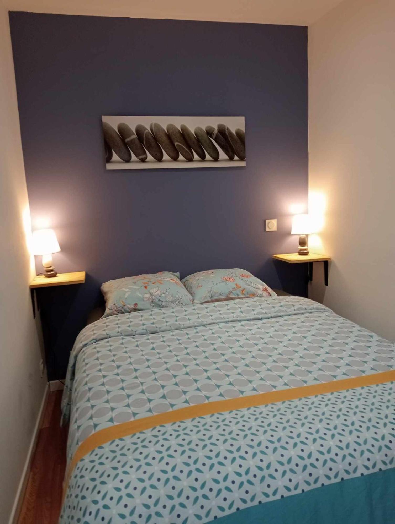 Escale Bien Apartment Villedieu-les-Poeles-Rouffigny
