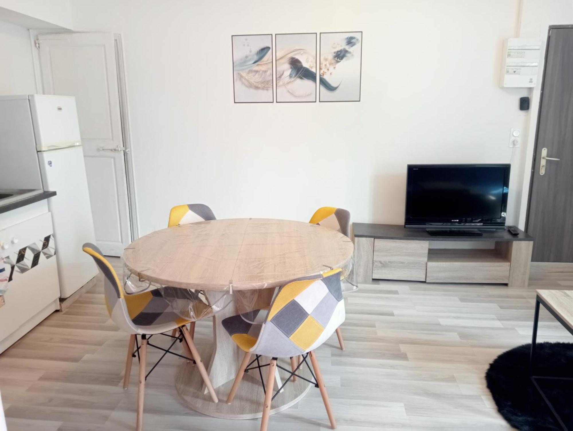 Appartement Escale Bien Villedieu-les-Poêles
