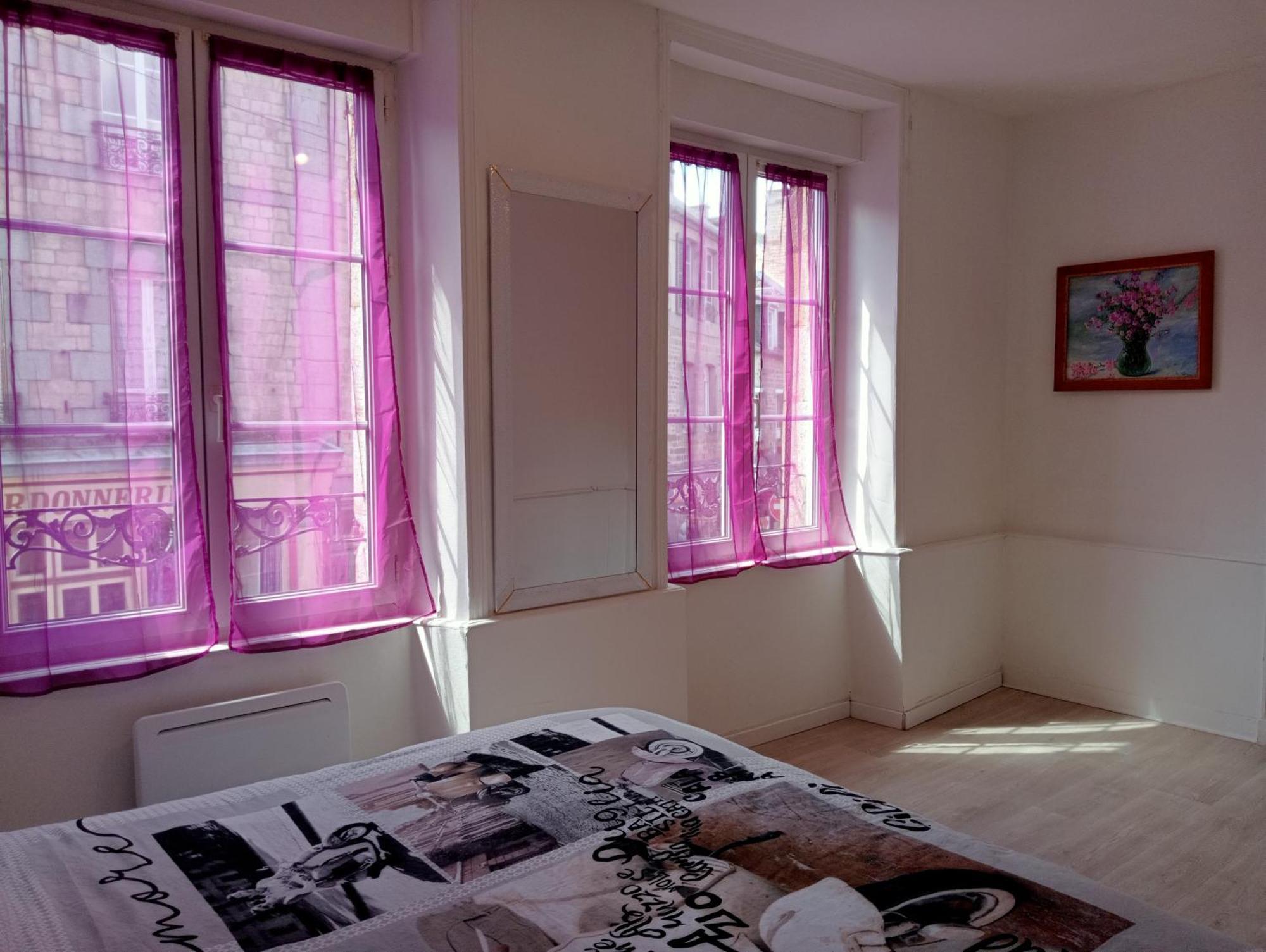 Appartement Escale Bien *