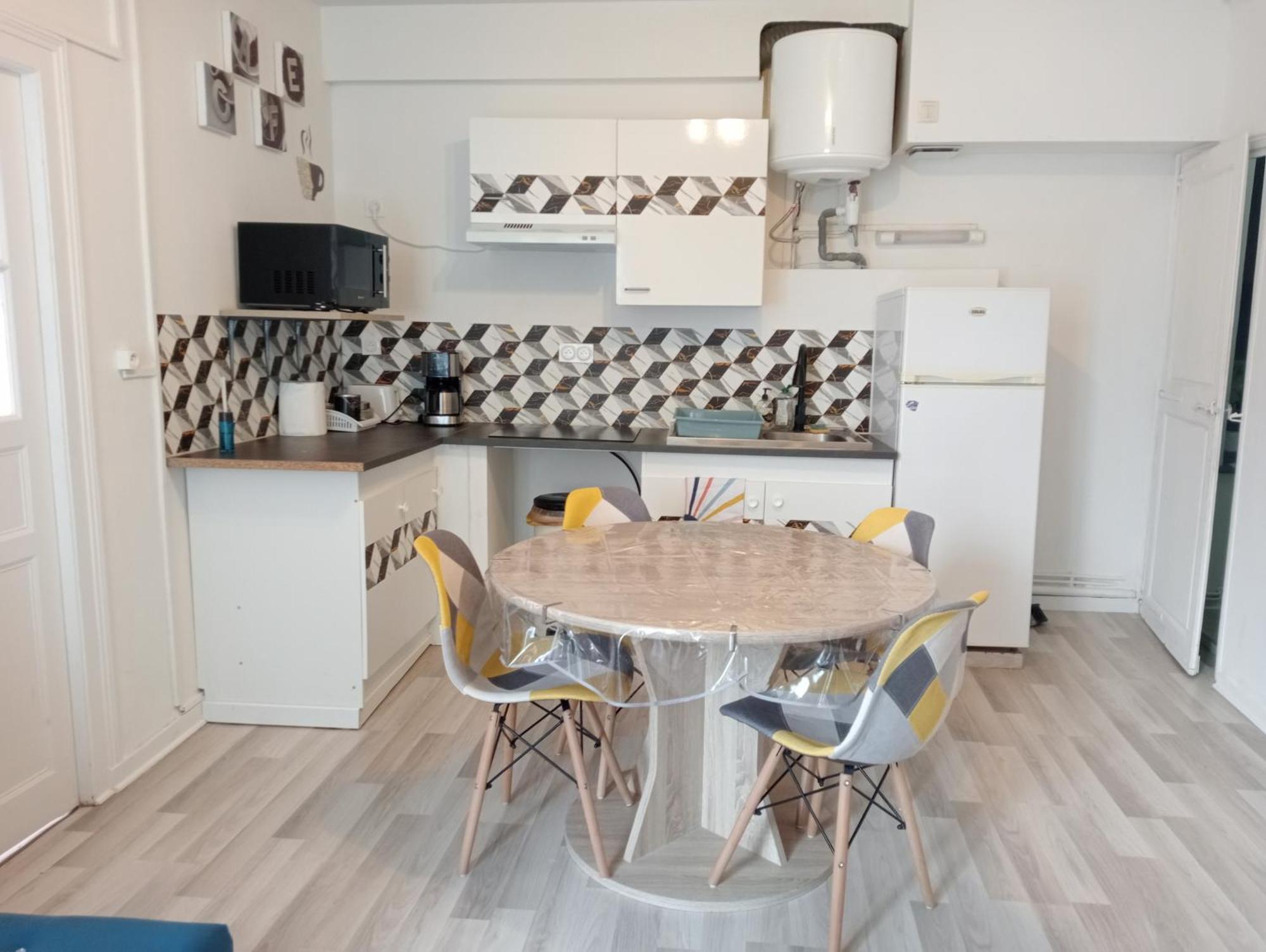 Appartement Escale Bien
